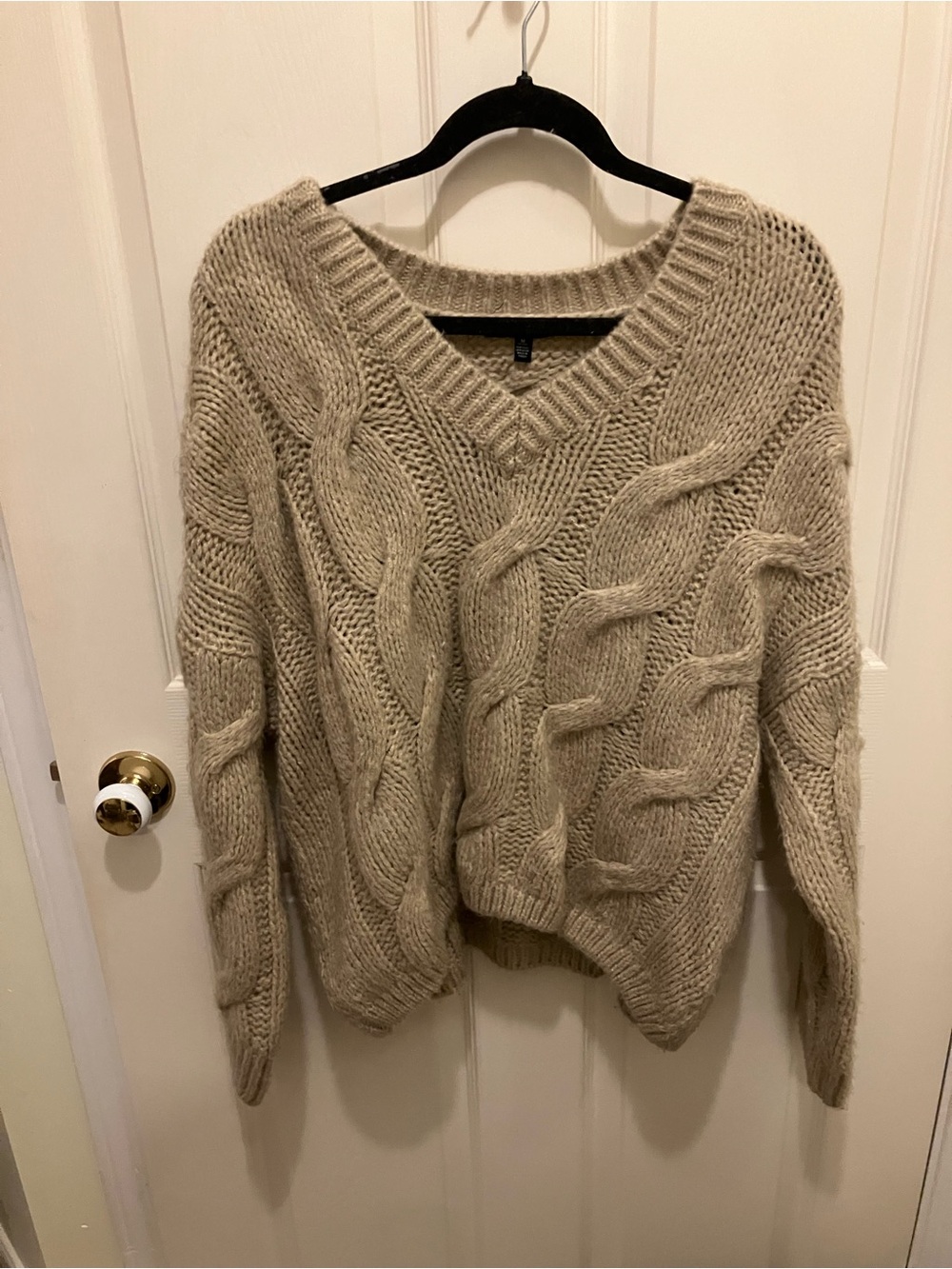 Chunky Knit Sweater